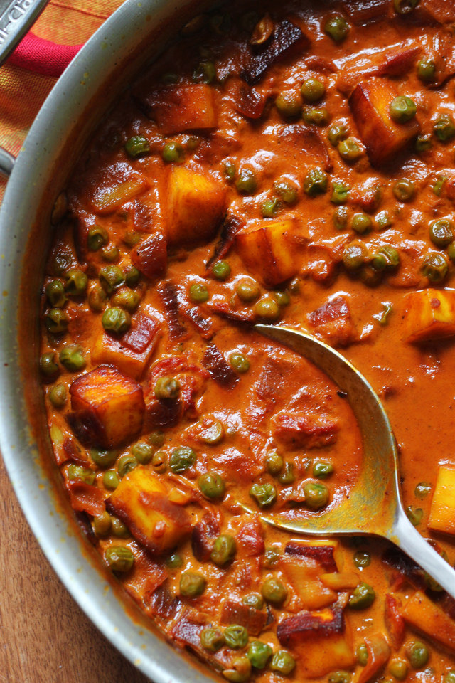 Paneer Tikka Masala from Eats Well With Others