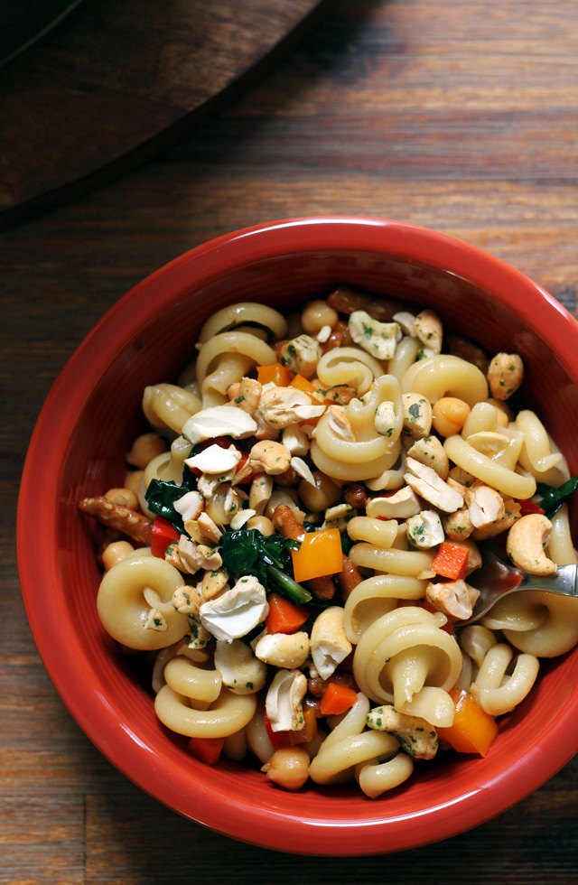 Asian Pasta Salad from Eats Well With Others