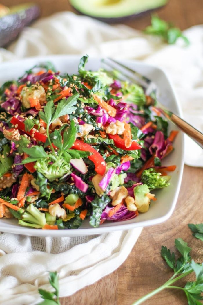 Ultimate Detox Salad from The Roasted Root